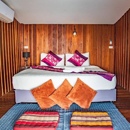 เขาทองพูลวิลล่ากระบี่ Khaotong Pool Villa Krabi Ban Nai Sa Экстерьер фото