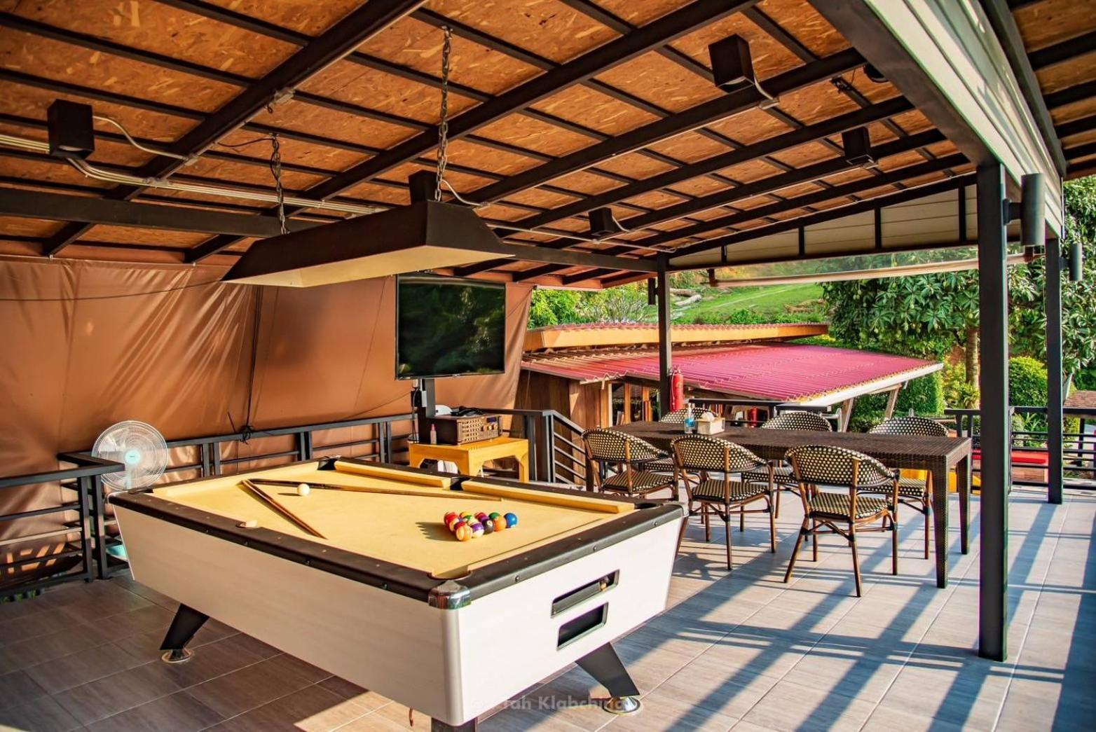 เขาทองพูลวิลล่ากระบี่ Khaotong Pool Villa Krabi Ban Nai Sa Экстерьер фото